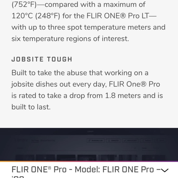 iPhone camera - Picture 2 of 3